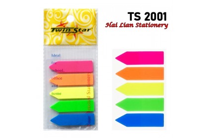 Twin Star Rainbow Colour Index